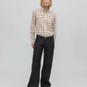 Still Here Cool Jean - washed black